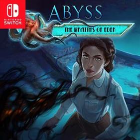 Abyss: The Wraiths of Eden - Fanart - Box - Front Image