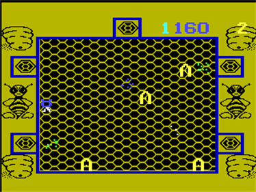 Killer Bees - Screenshot - Gameplay Image