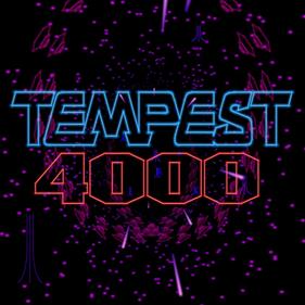 Tempest 4000 - Box - Front Image