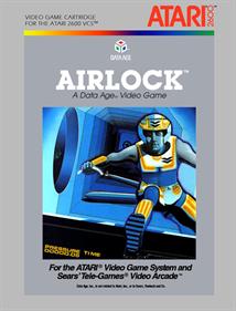 Airlock - Fanart - Box - Front