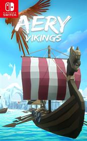 Aery: Vikings - Fanart - Box - Front Image