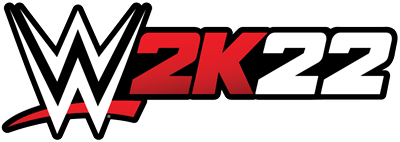 WWE 2K22 - Clear Logo Image