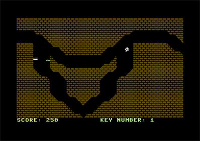 The Adventurer - Screenshot - Gameplay Image