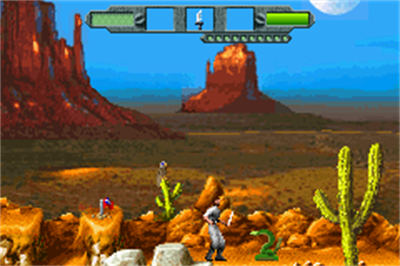 Planet of the Apes - Screenshot - Gameplay Image