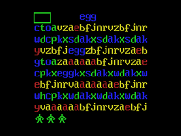 Word Feud - Screenshot - Gameplay Image