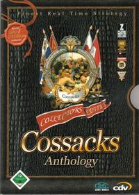 Cossacks: Anthology - Box - Front Image
