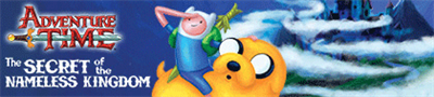 Adventure Time: The Secret of the Nameless Kingdom - Banner Image