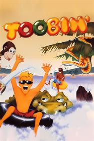 Toobin' - Fanart - Box - Front Image