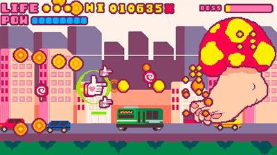 Fingun - Screenshot - Gameplay Image