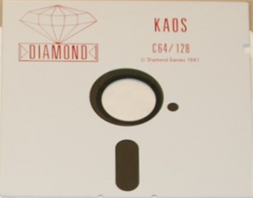 KAOS - Disc Image