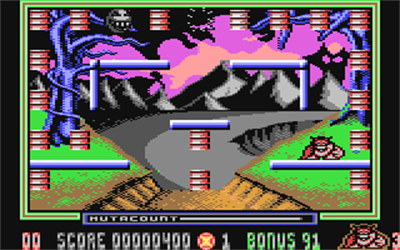 Super Seymour Saves the Planet - Screenshot - Gameplay Image