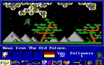 James Clavell's Shogun (1986) - Screenshot - Gameplay Image