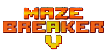 Maze Breaker 5 - Clear Logo Image