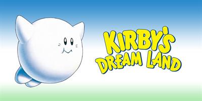 Kirby's Dream Land - Banner Image
