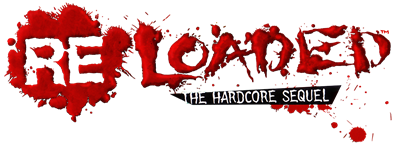 Re-Loaded: The Hardcore Sequel - Clear Logo Image