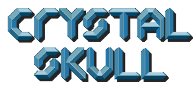 Crystal Skull - Clear Logo Image