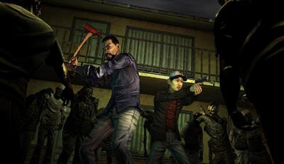 The Walking Dead: The Complete First Season - Screenshot - Gameplay Image