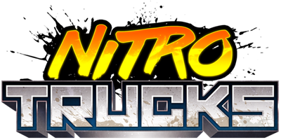 Nitro Trucks - Clear Logo Image