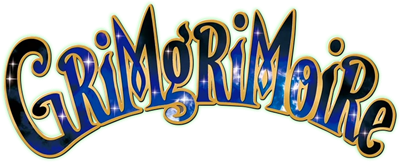 GriMgRiMoiRe - Clear Logo Image