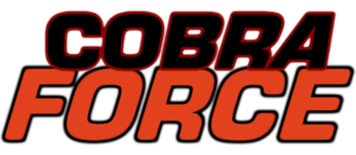 Cobra Force - Clear Logo Image