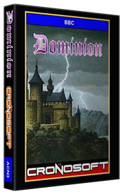 Dominion - Box - 3D Image