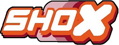 Shox - Clear Logo Image