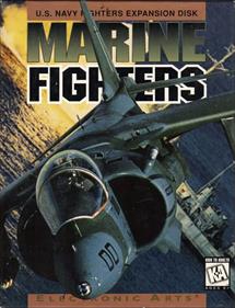 U.S. Navy Fighters: Marine Fighters - Box - Front Image