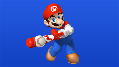 Mario Superstar Baseball - Fanart - Background Image