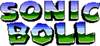 Sonic Boll - Clear Logo Image
