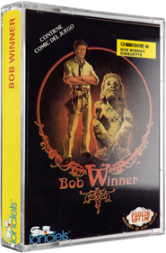 Bob Winner - Box - 3D Image