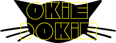 Okie Dokie - Clear Logo Image