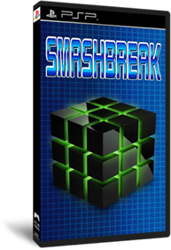 Smashbreak - Box - 3D Image