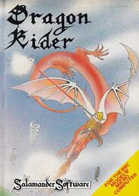 Dragon Rider - Box - Front Image