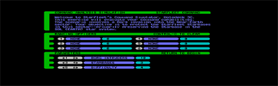 Starfleet Simulator 128 - Screenshot - Gameplay Image