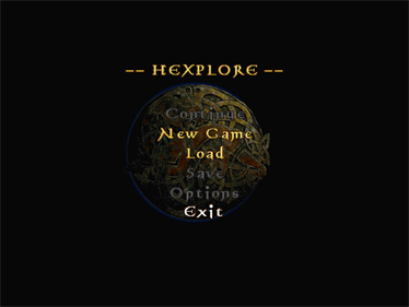 Hexplore - Screenshot - Game Title Image