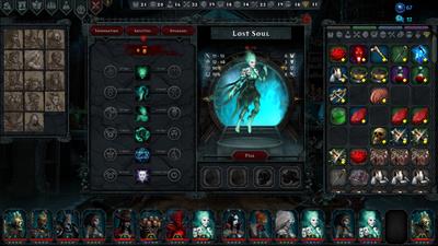 Iratus: Lord of the Dead - Screenshot - Gameplay Image