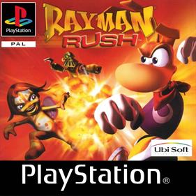 Rayman Rush - Box - Front Image