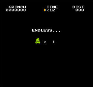 8-Bit Xmas 2022 - Screenshot - Gameplay Image