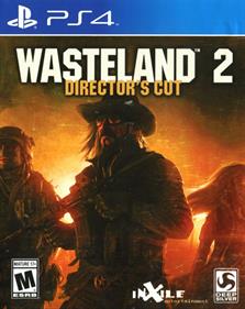 Wasteland 2: Director's Cut - Box - Front Image