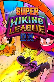 Super Hiking League DX - Box - Front Image
