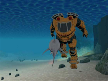 JAWS: Ultimate Predator - Screenshot - Gameplay Image