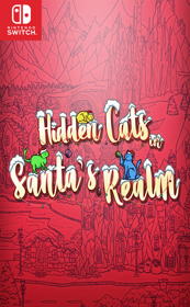 Hidden Cats in Santa's Realm