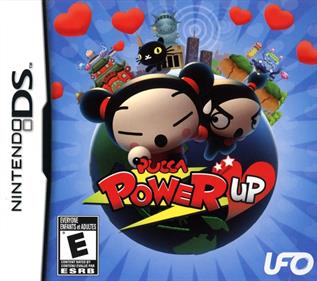 Pucca Power Up - Box - Front Image
