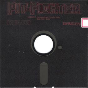 Pit-Fighter - Disc