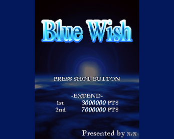 Blue Wish