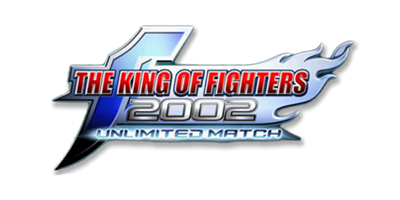 The King of Fighters 2002: Unlimited Match - Clear Logo Image