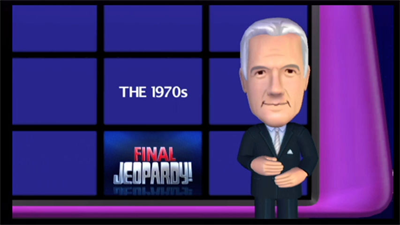 Jeopardy! - Screenshot - Gameplay Image