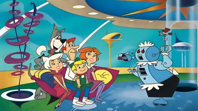 Jetsons: The Computer Game - Fanart - Background Image