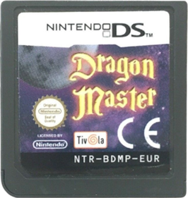 Dragon Master - Cart - Front Image
