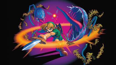 The Legend of Zelda: Ocarina of Time - Fanart - Background Image